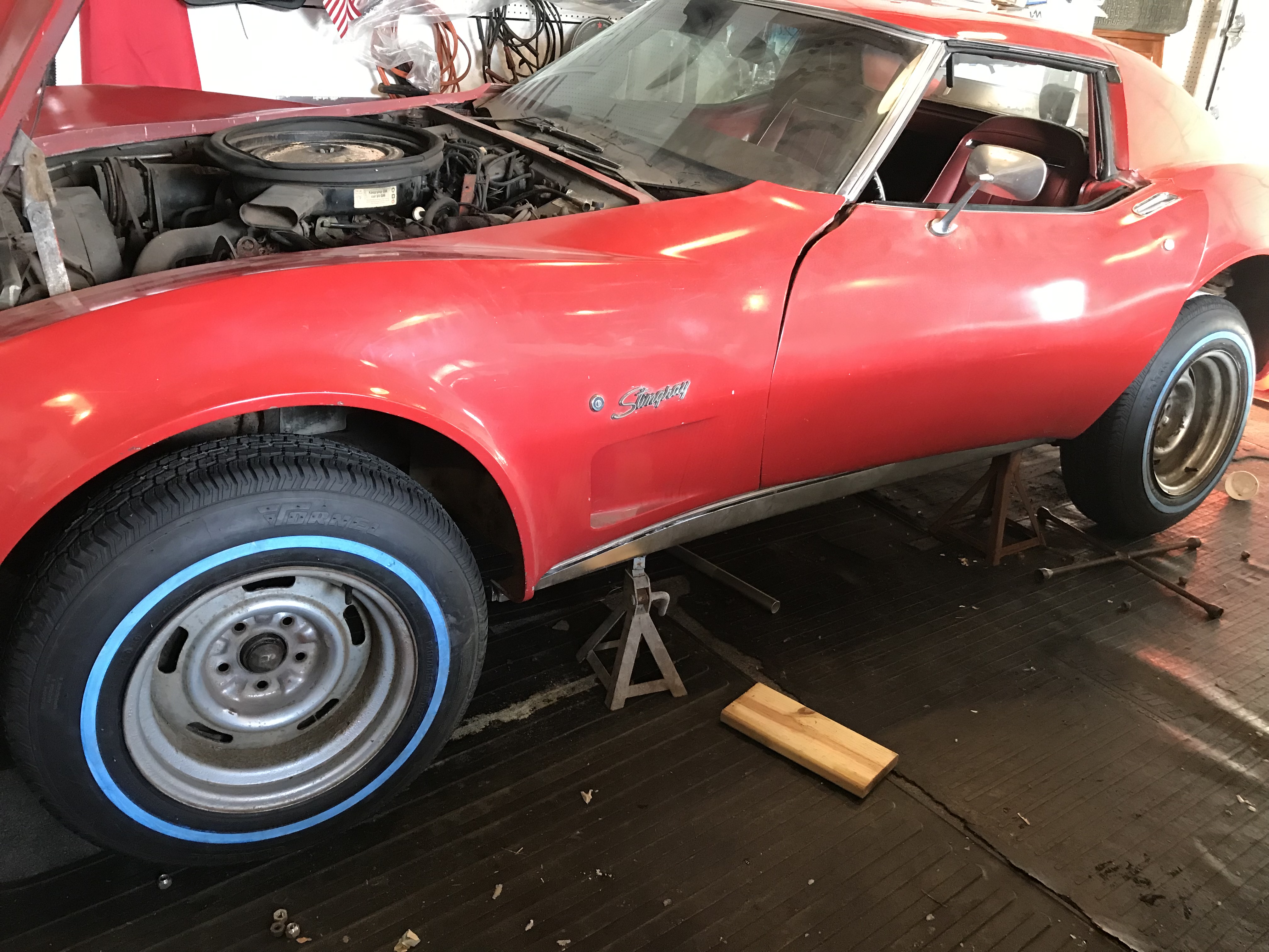 1974 Chevrolet Corvette