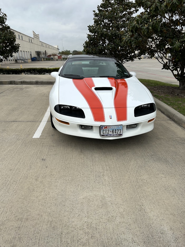 1997 Chevrolet Camaro