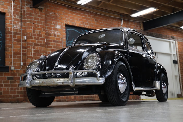 1957 Volkswagen Beetle