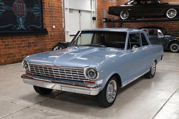 1964 Chevrolet Chevy II