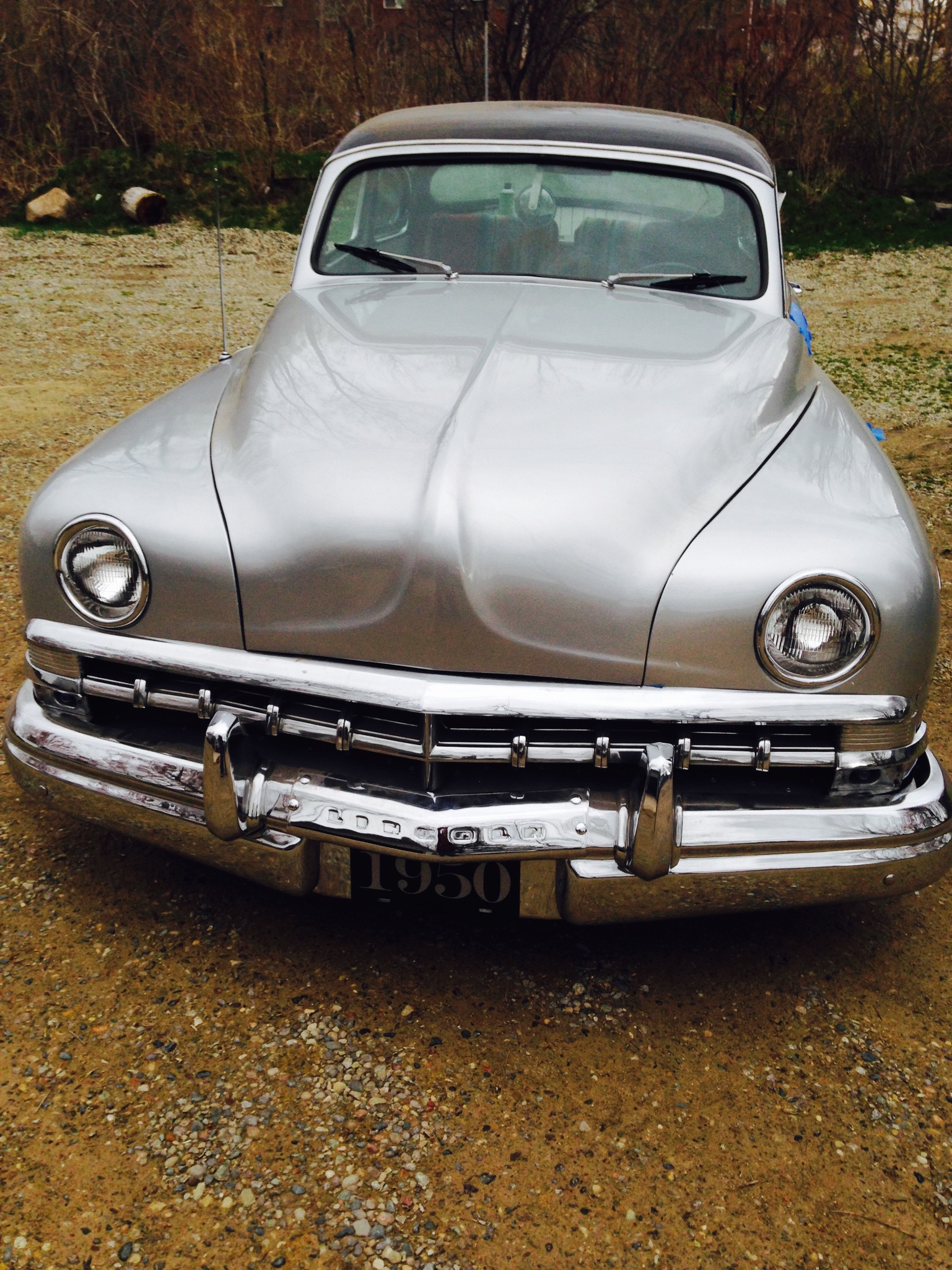 1950 Lincoln Lincoln