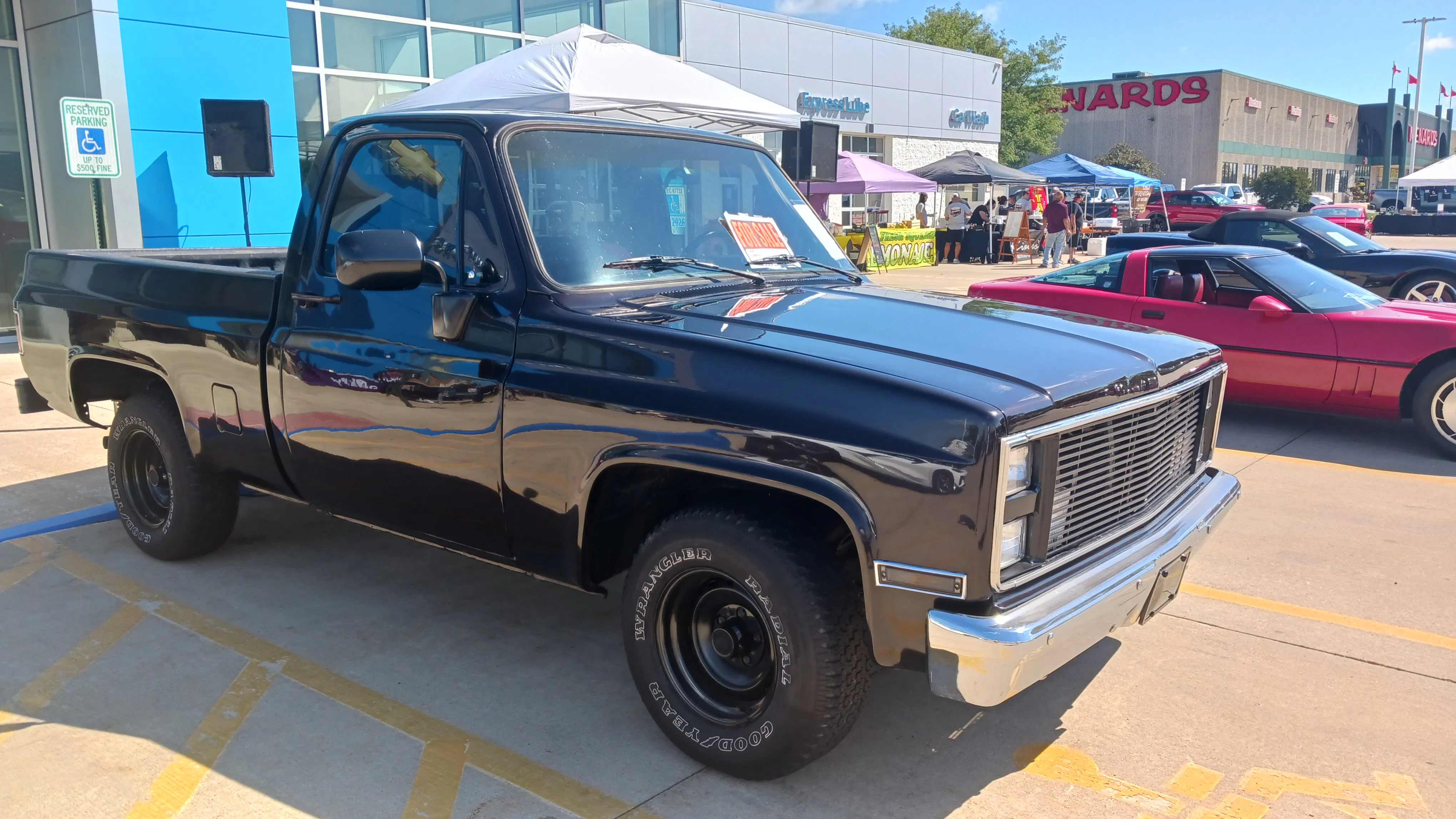 1986 GMC C1500