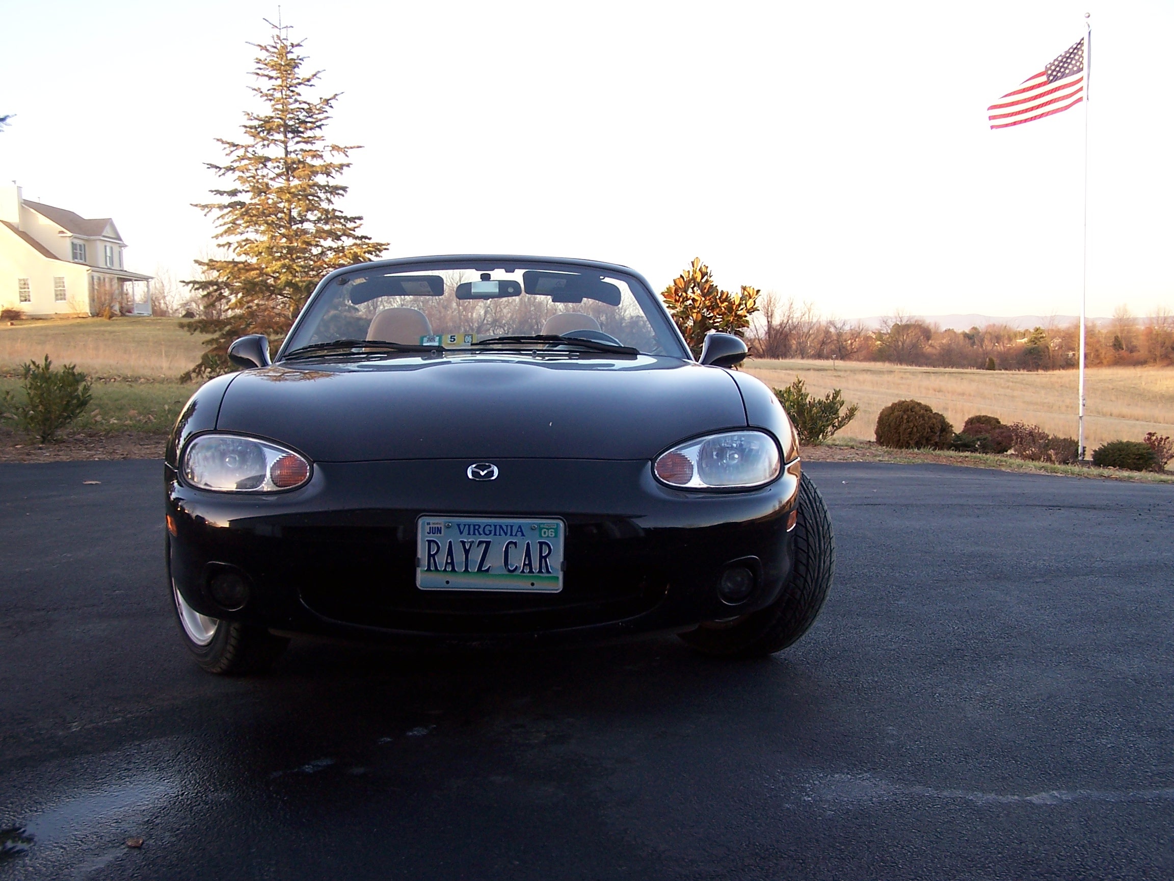 1999 Mazda MX-5 Miata
