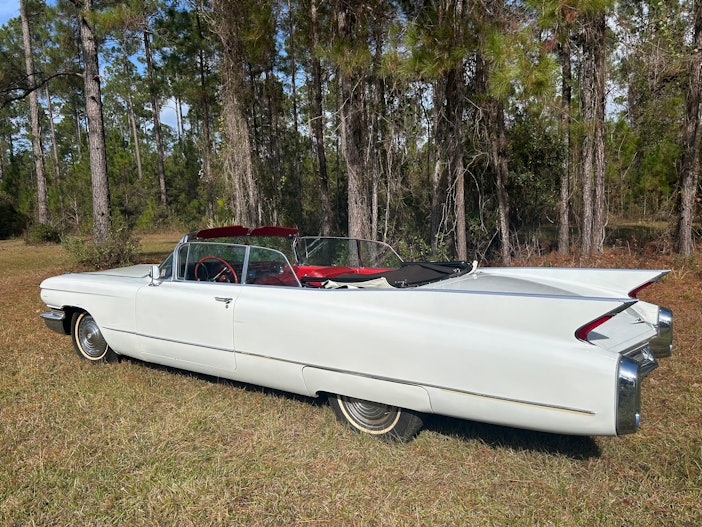 1960 Cadillac Series 62