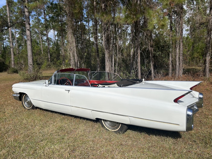 1960 Cadillac Series 62