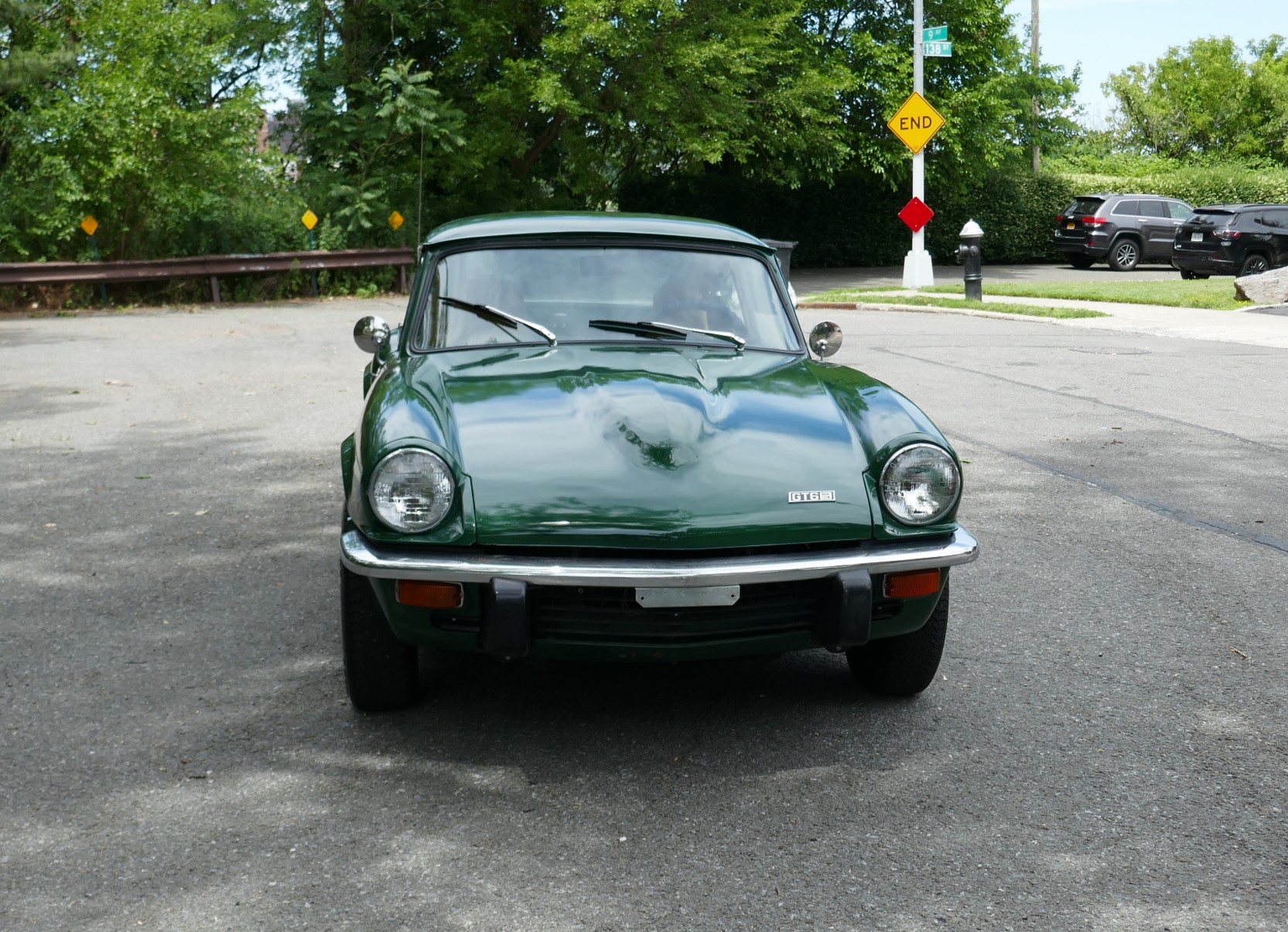 1971 Triumph GT6
