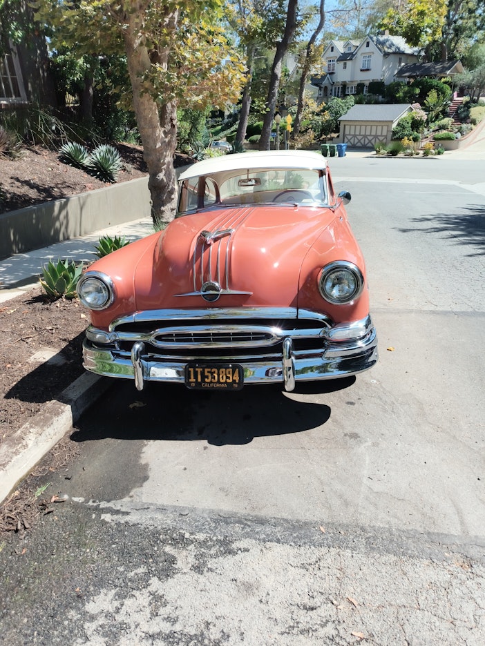 1954 Pontiac Chieftain