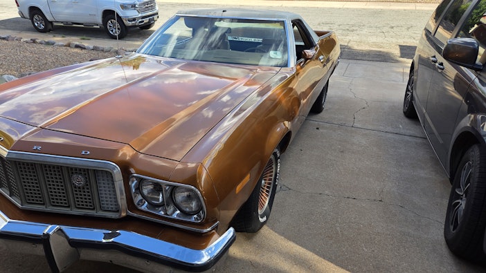 1974 Ford Ranchero