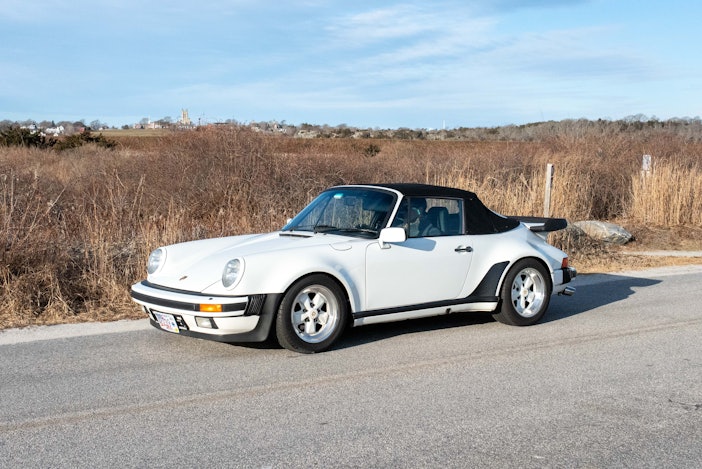 1988 Porsche 911