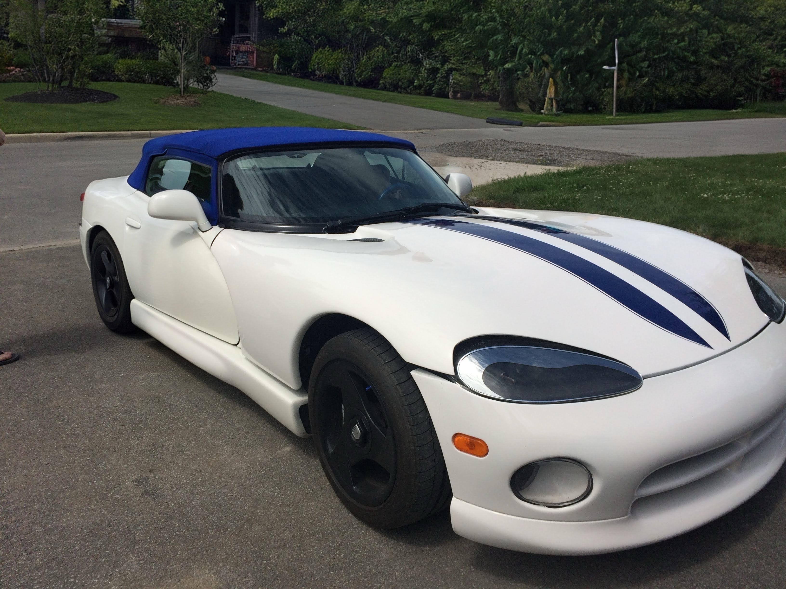 1996 Dodge Viper