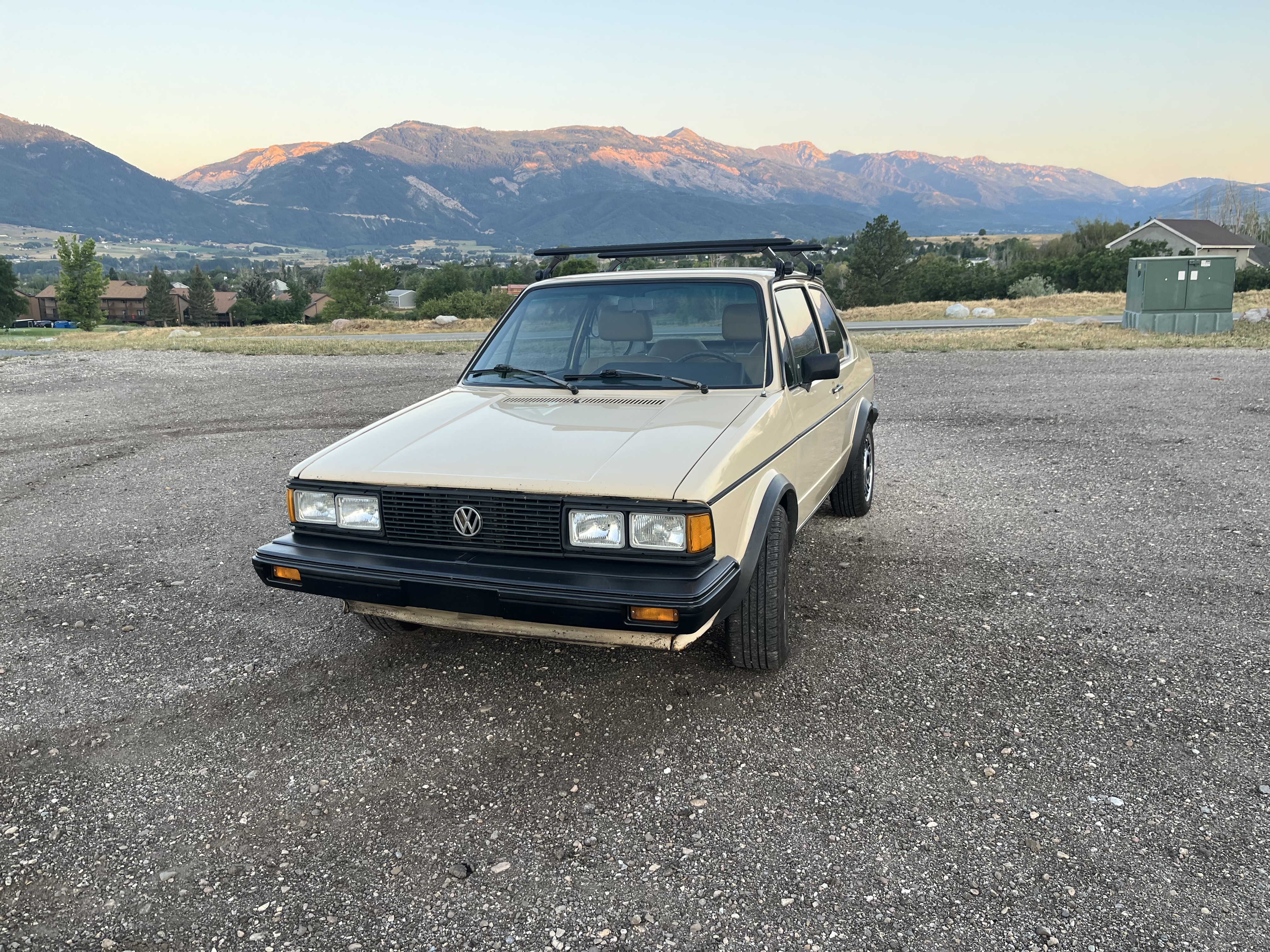 1984 Volkswagen Jetta