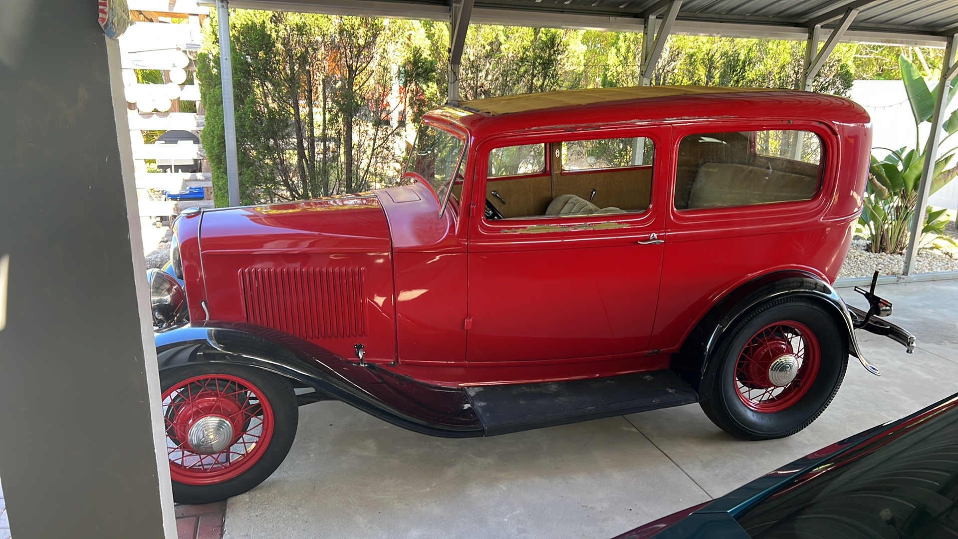 1932 Ford Model B