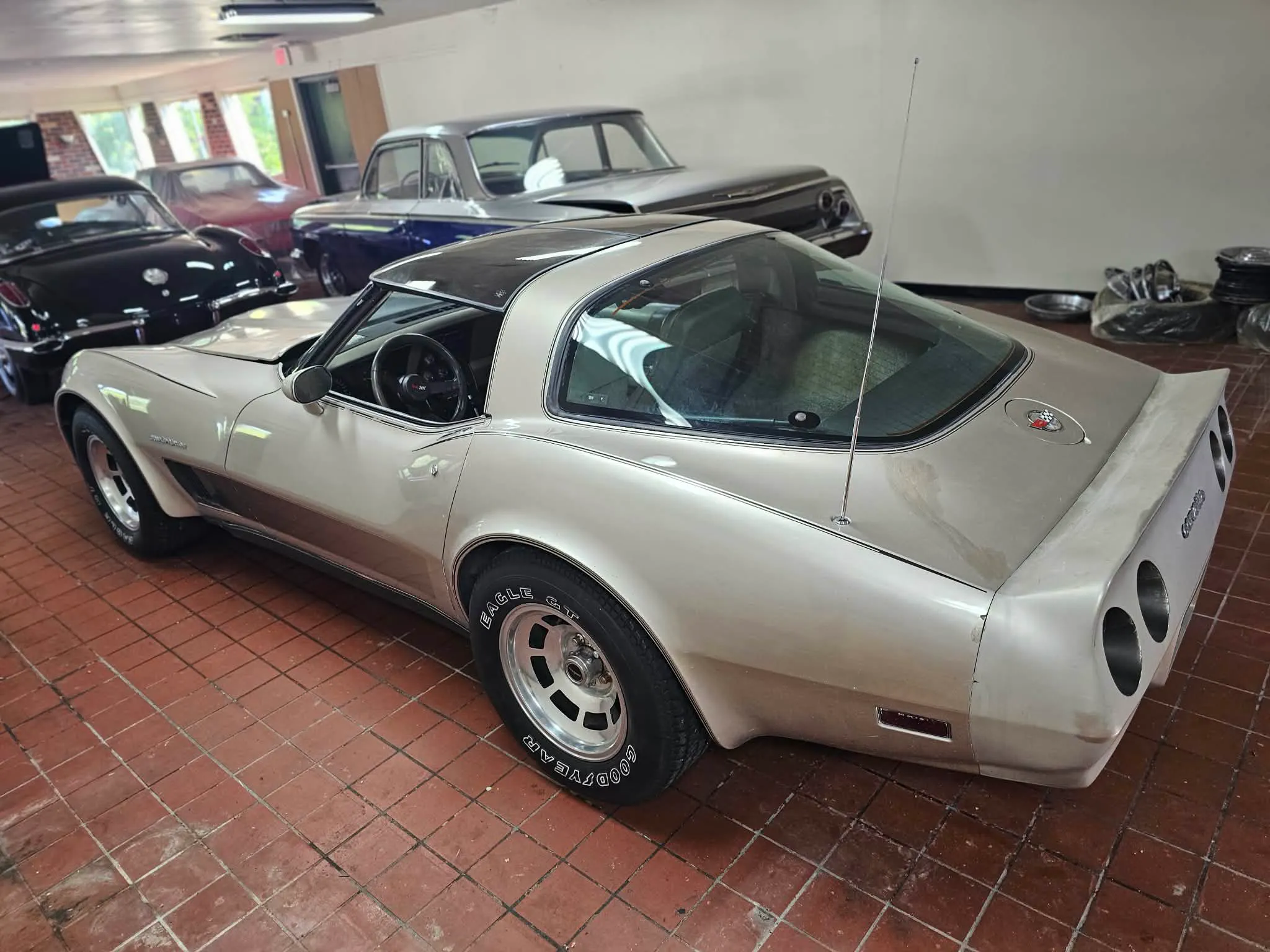 1982 Chevrolet Corvette