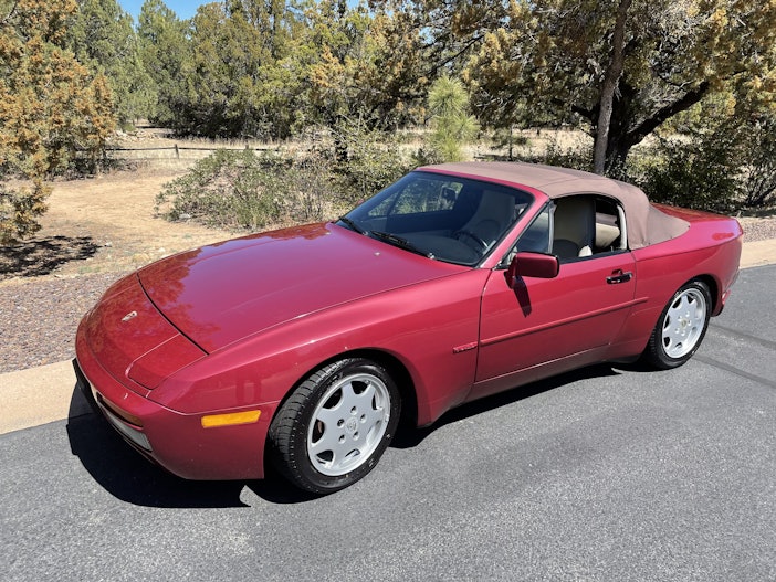 1990 Porsche 944