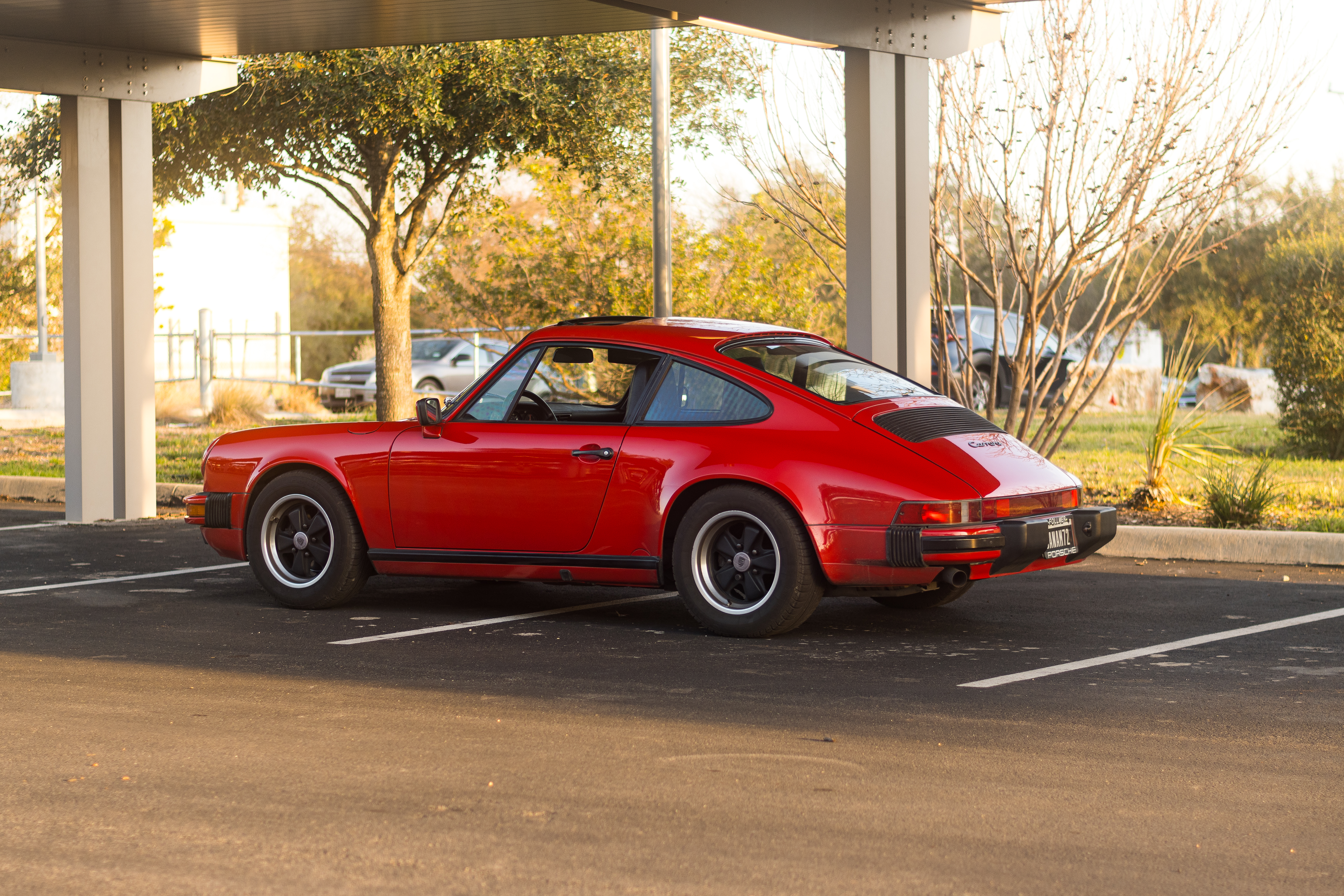 1988 Porsche 911