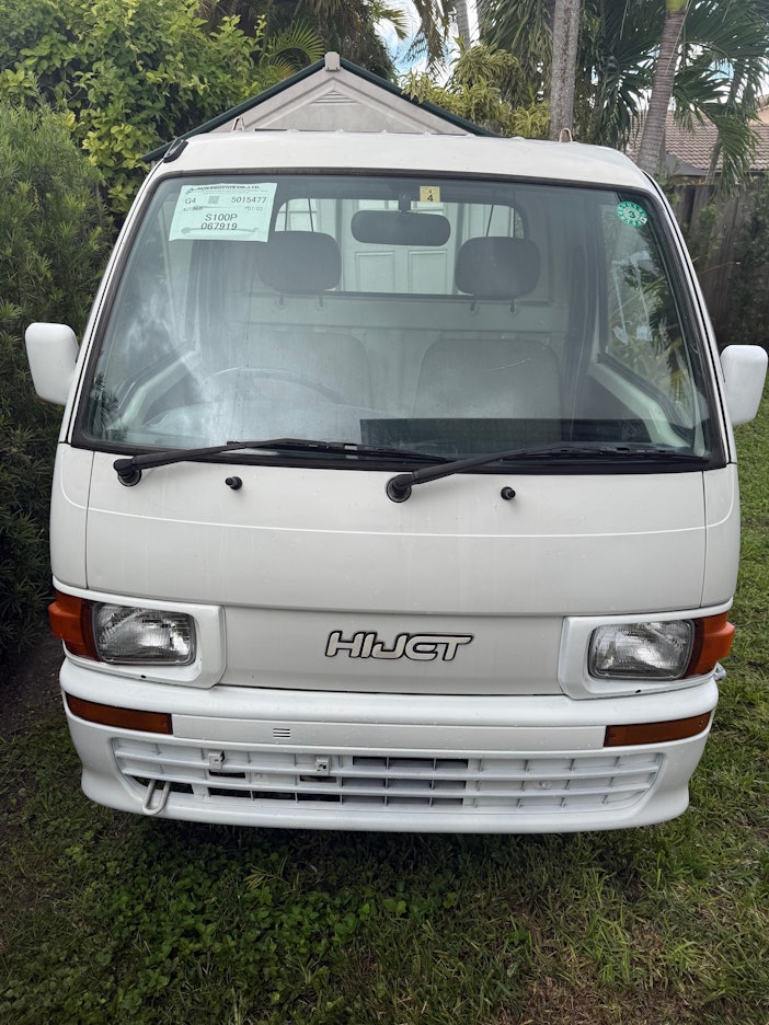 1996 Daihatsu Hijet