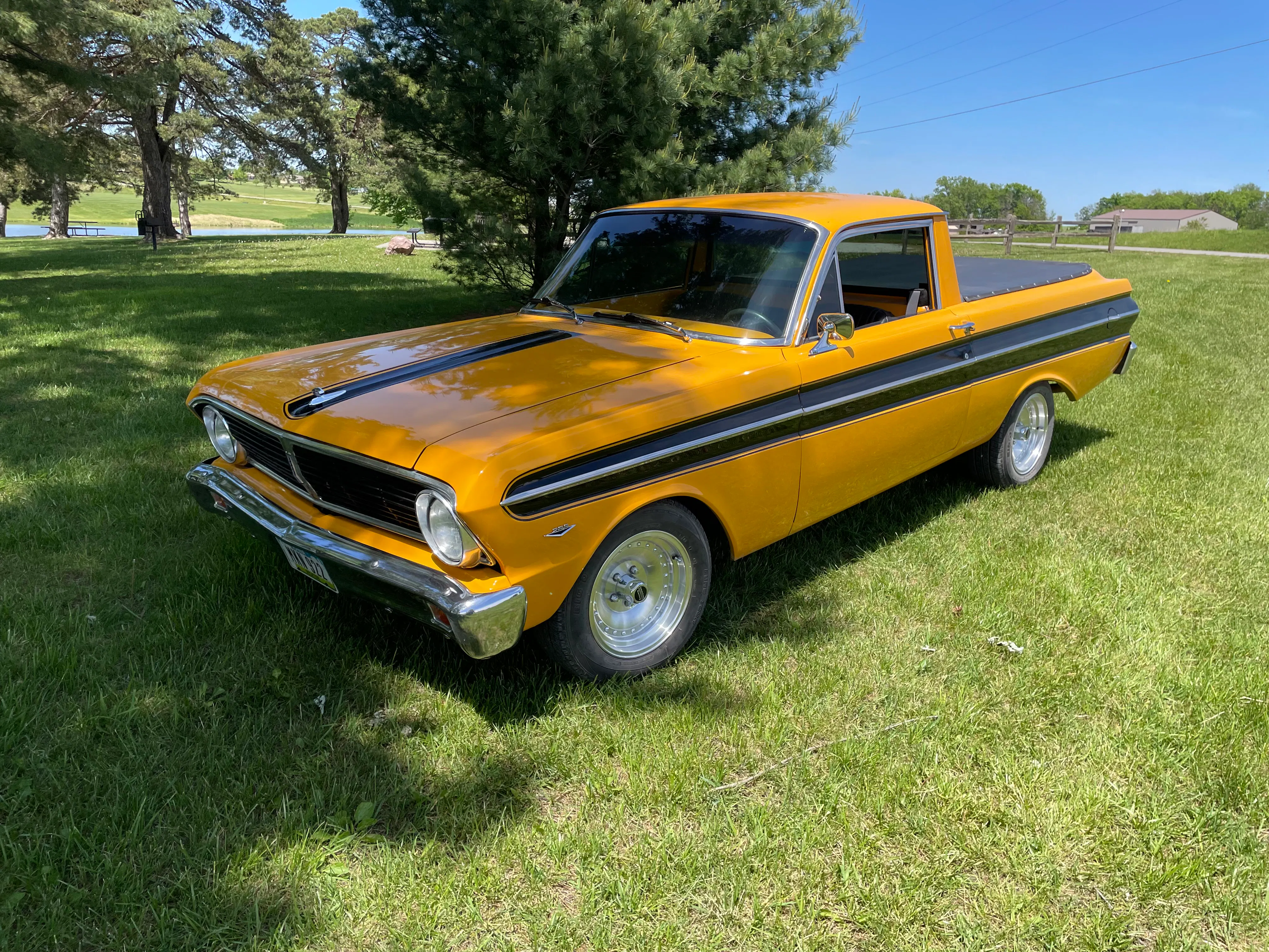 1965 Ford Falcon Ranchero