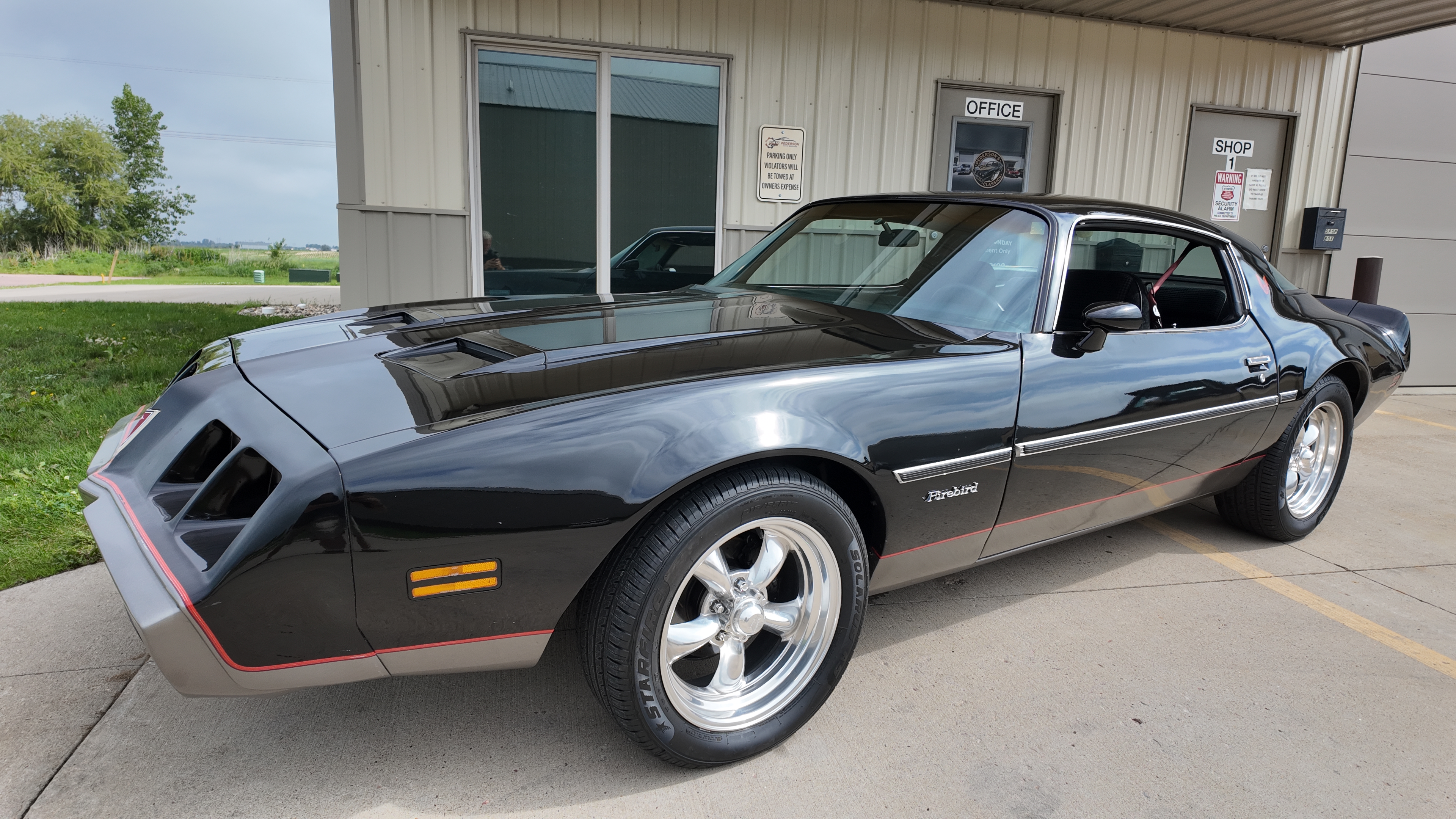 1979 Pontiac Firebird