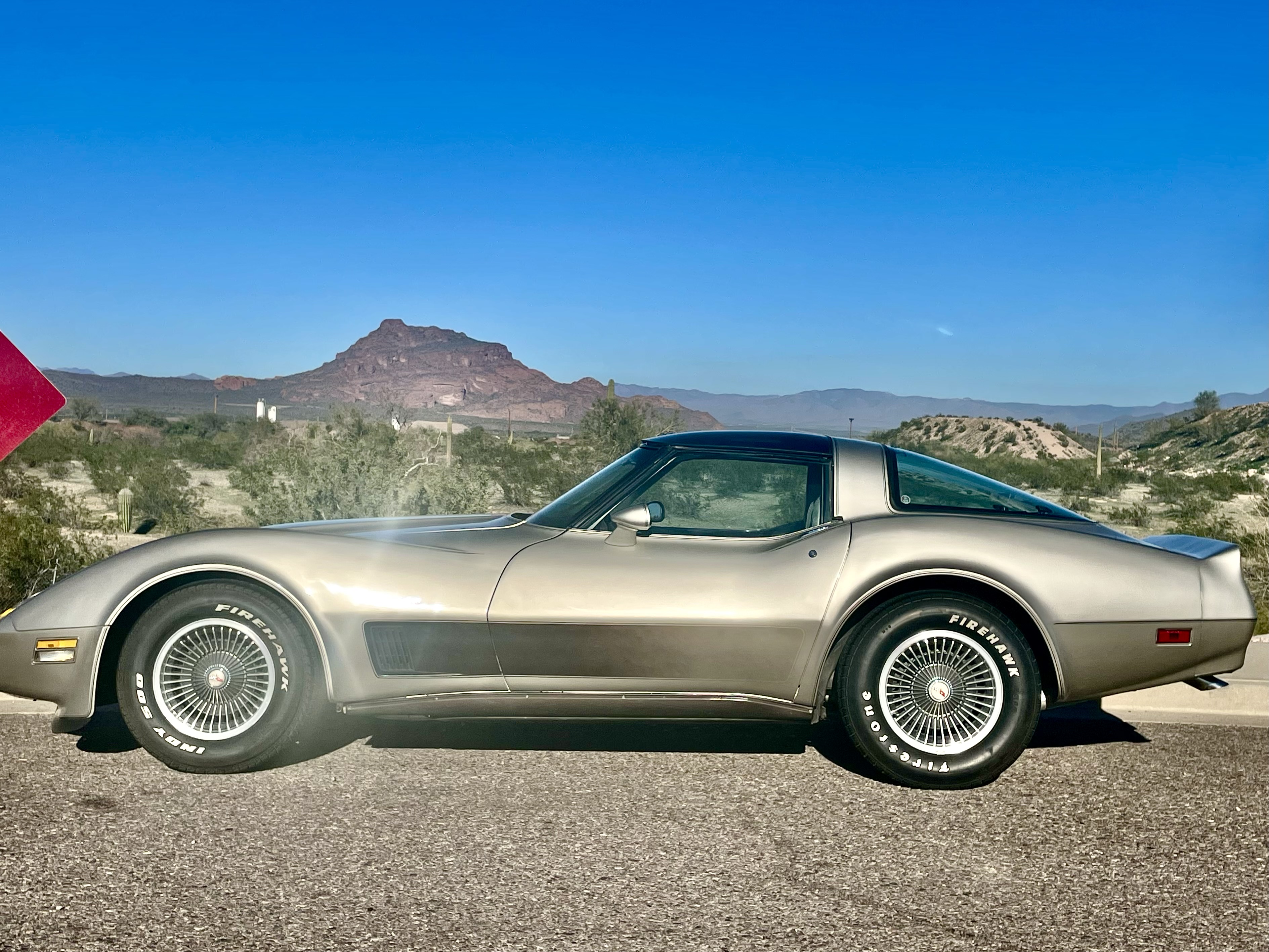 1982 Chevrolet Corvette
