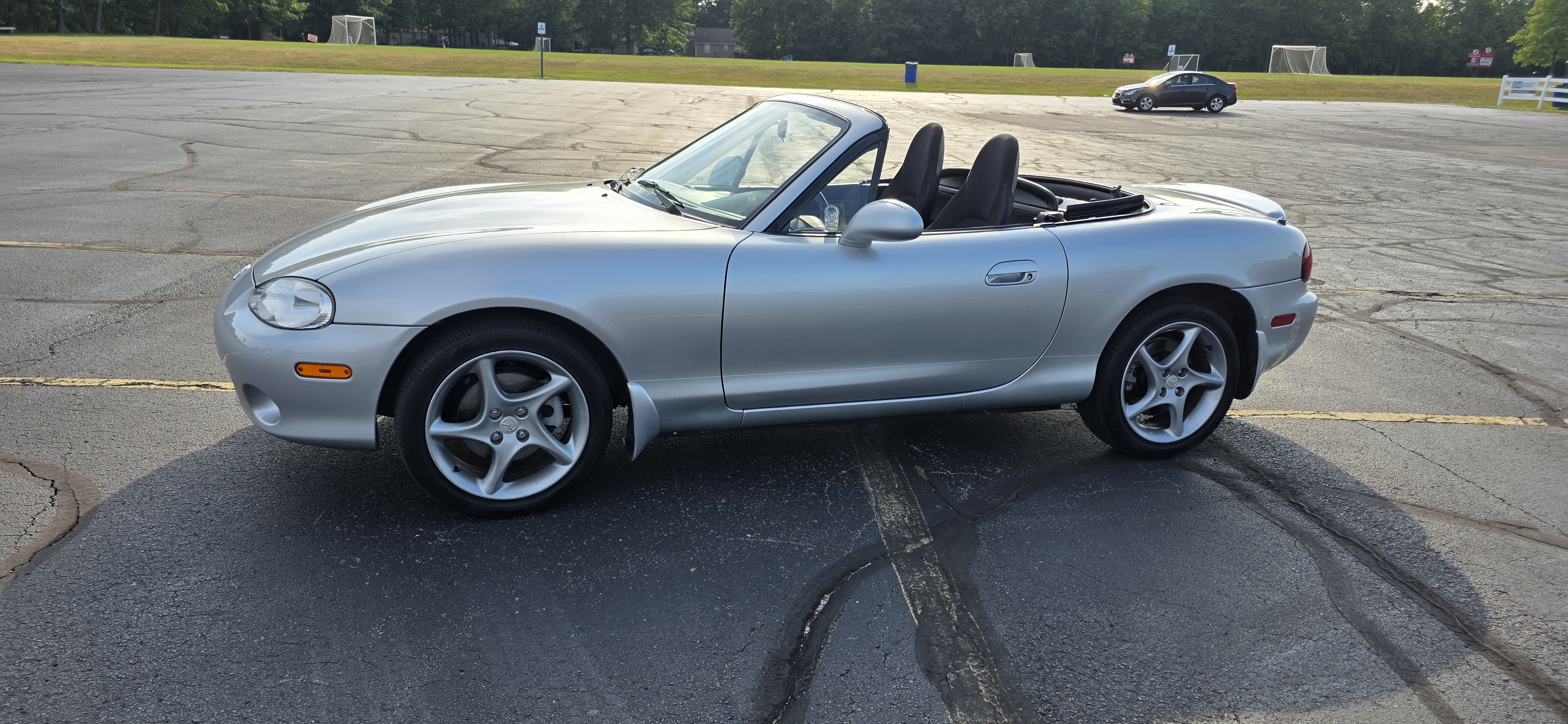 2003 Mazda Miata