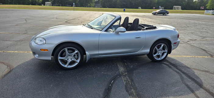 2003 Mazda Miata