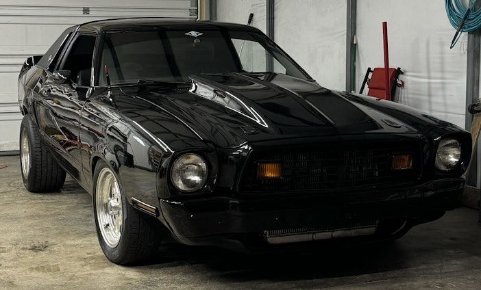 1976 Ford Mustang II