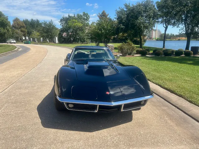 1969 Chevrolet Corvette