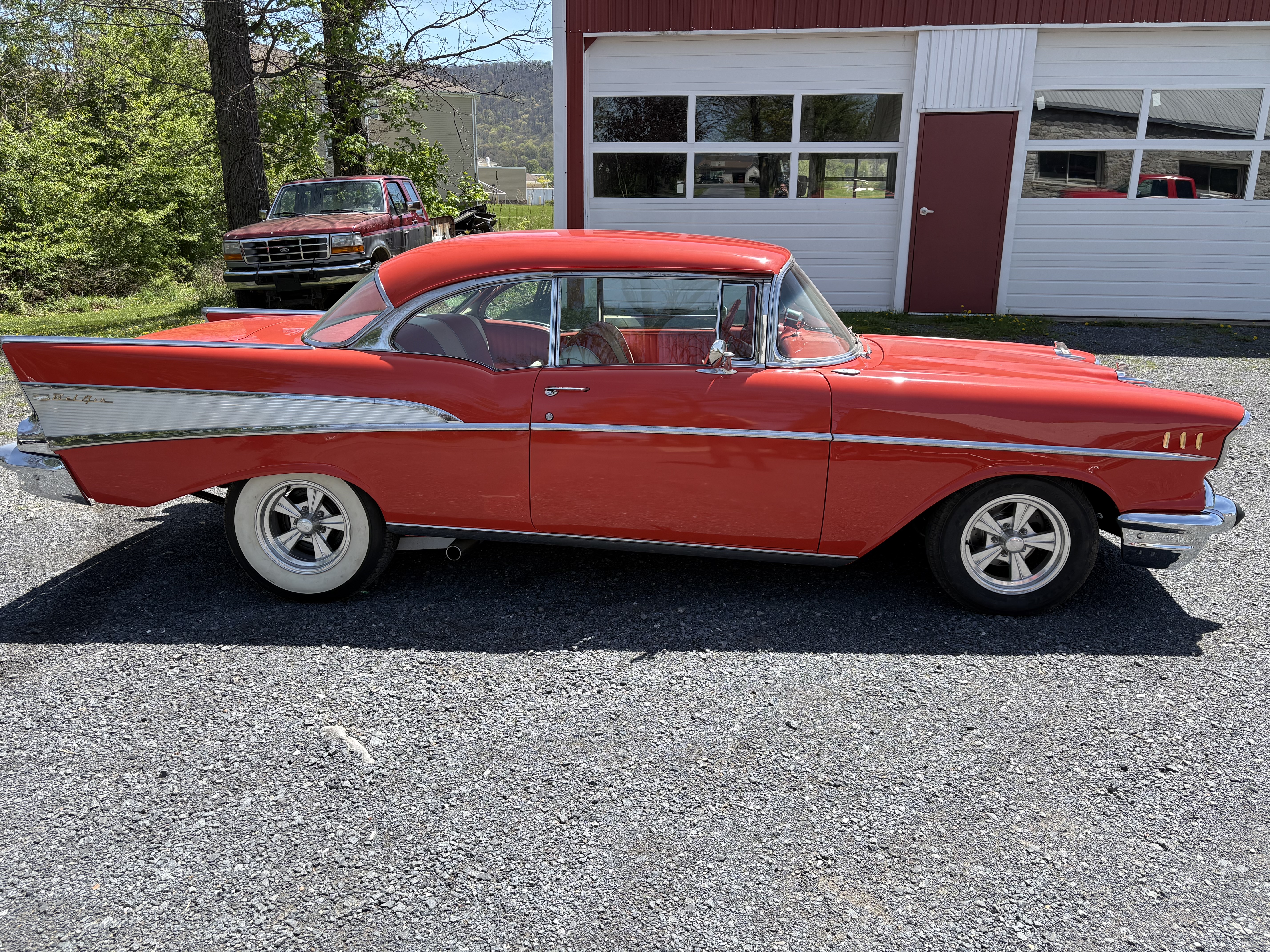 1957 Chevrolet Bel Air