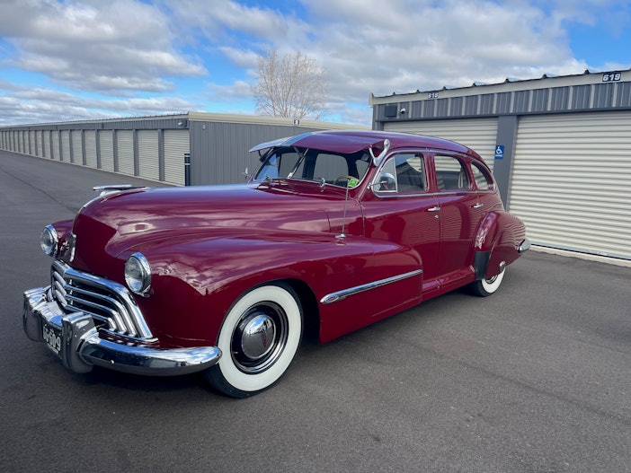 1946 Oldsmobile Series 78