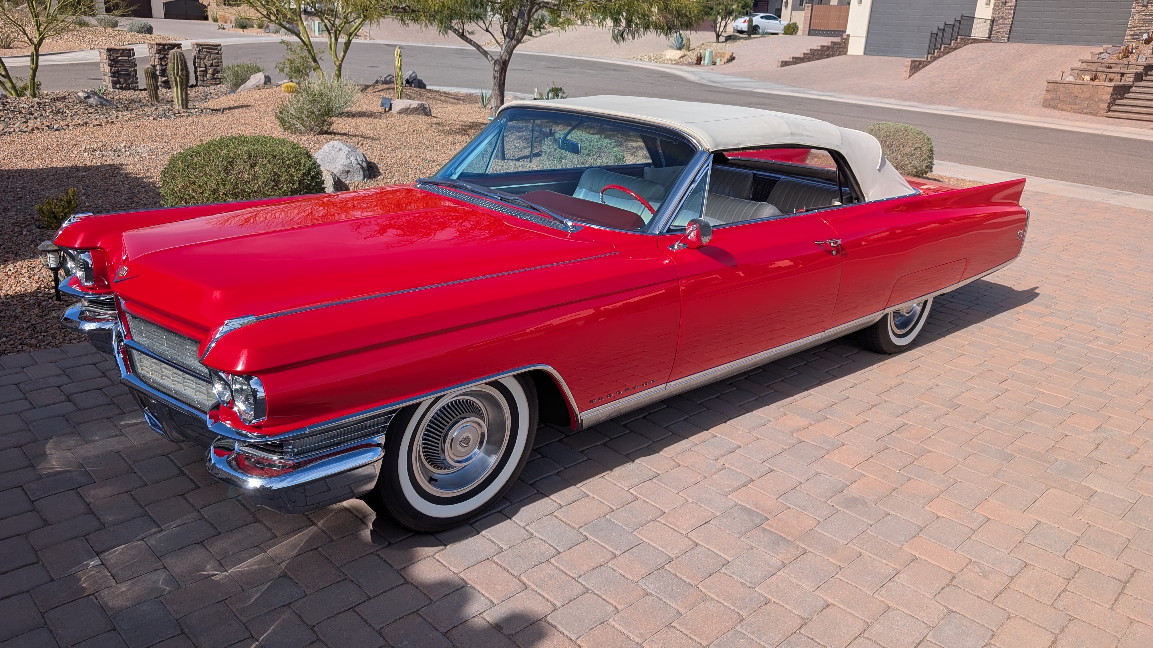 1963 Cadillac Eldorado