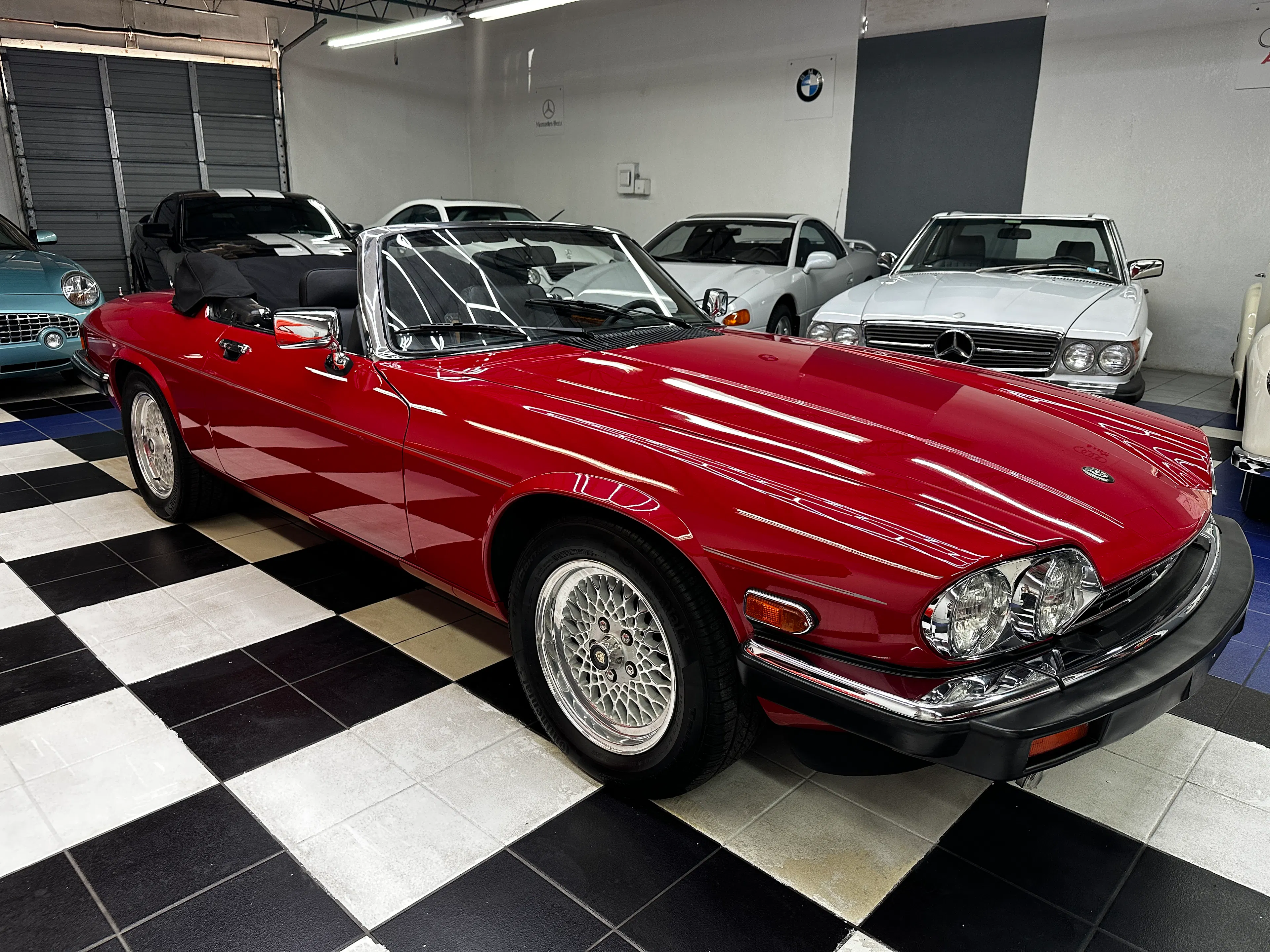 1989 Jaguar XJ-S Base | Hagerty Valuation Tools®