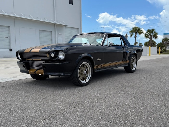 1966 Ford Mustang