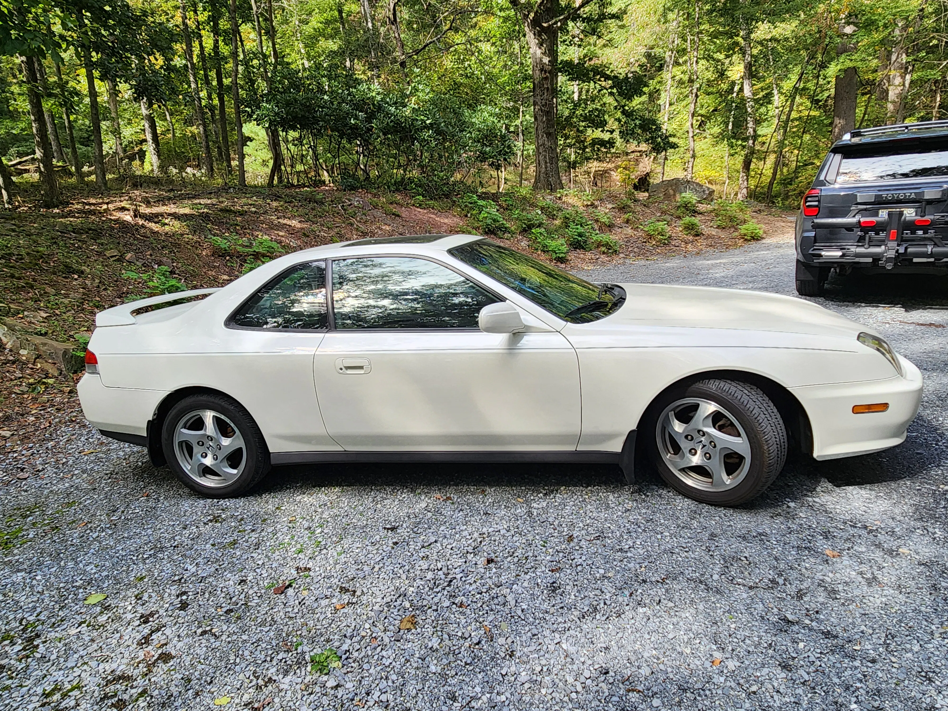 1999 Honda Prelude