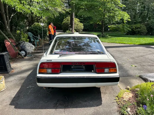 1985 Nissan 300ZX for sale