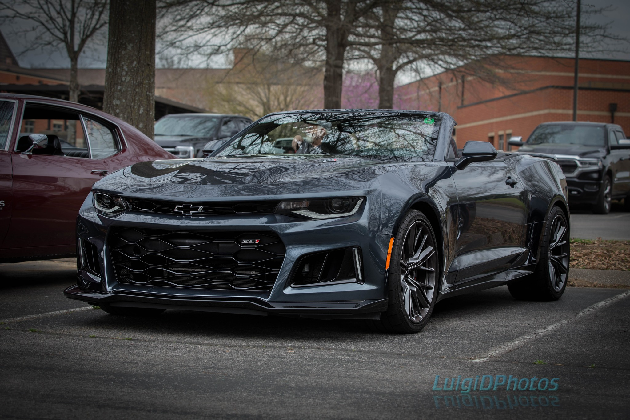 2023 Chevrolet Camaro
