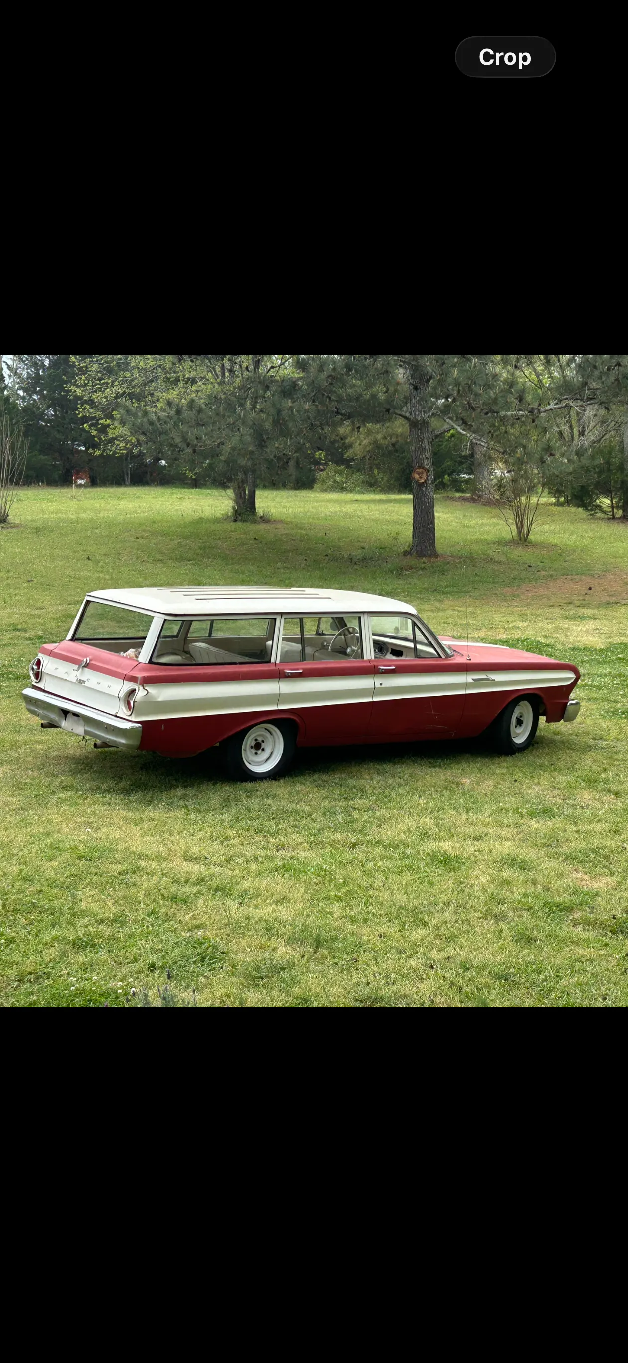 1965 Ford Falcon