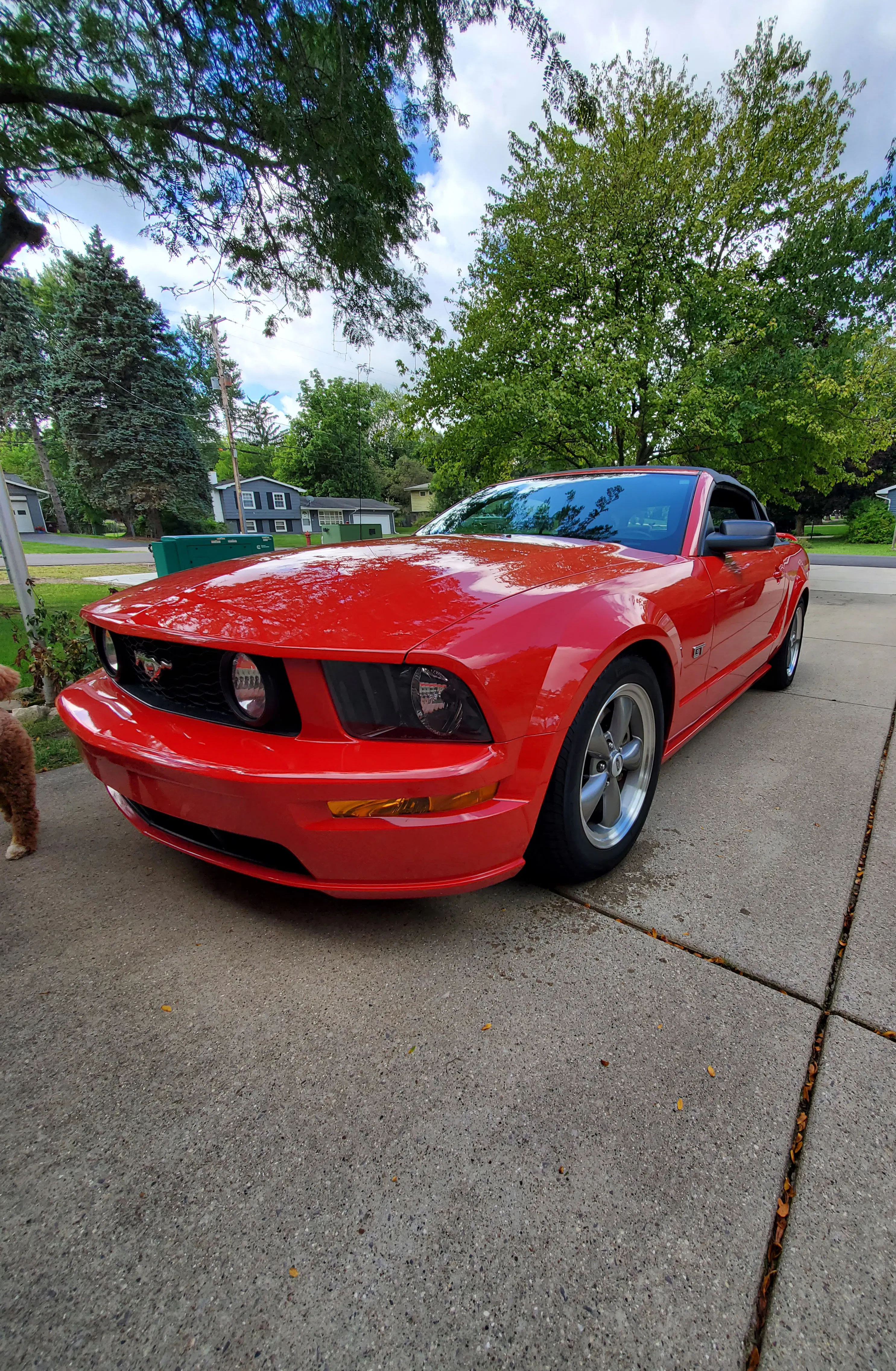 2006 Ford Mustang