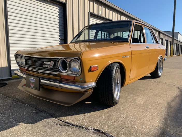 1971 Datsun 510