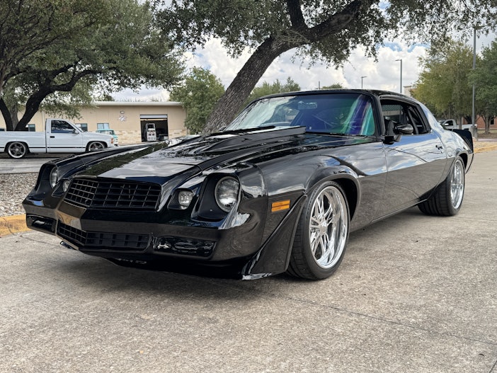 1978 Chevrolet Camaro