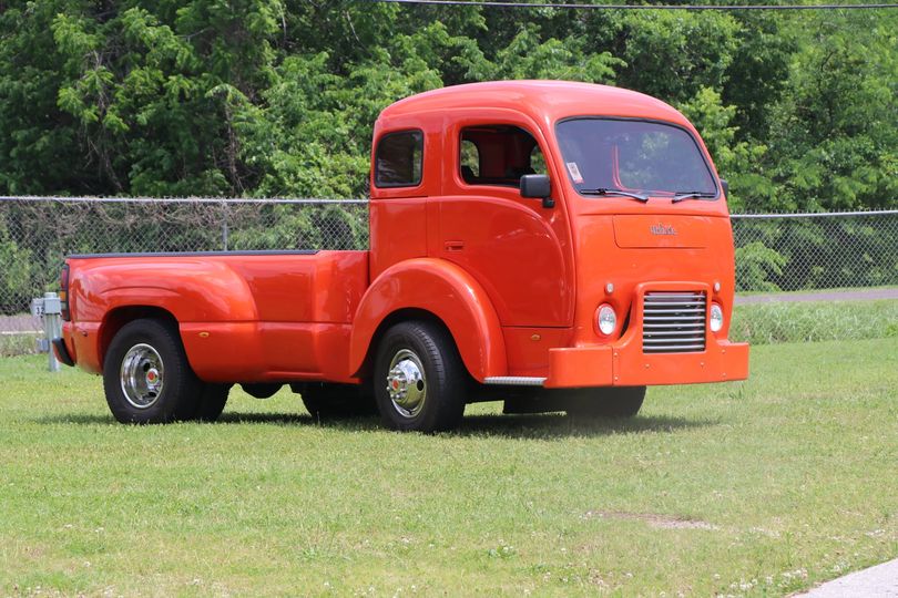 1948 WHITE COE