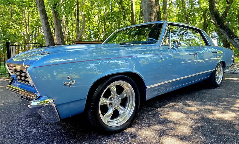 1967 Chevrolet Chevelle