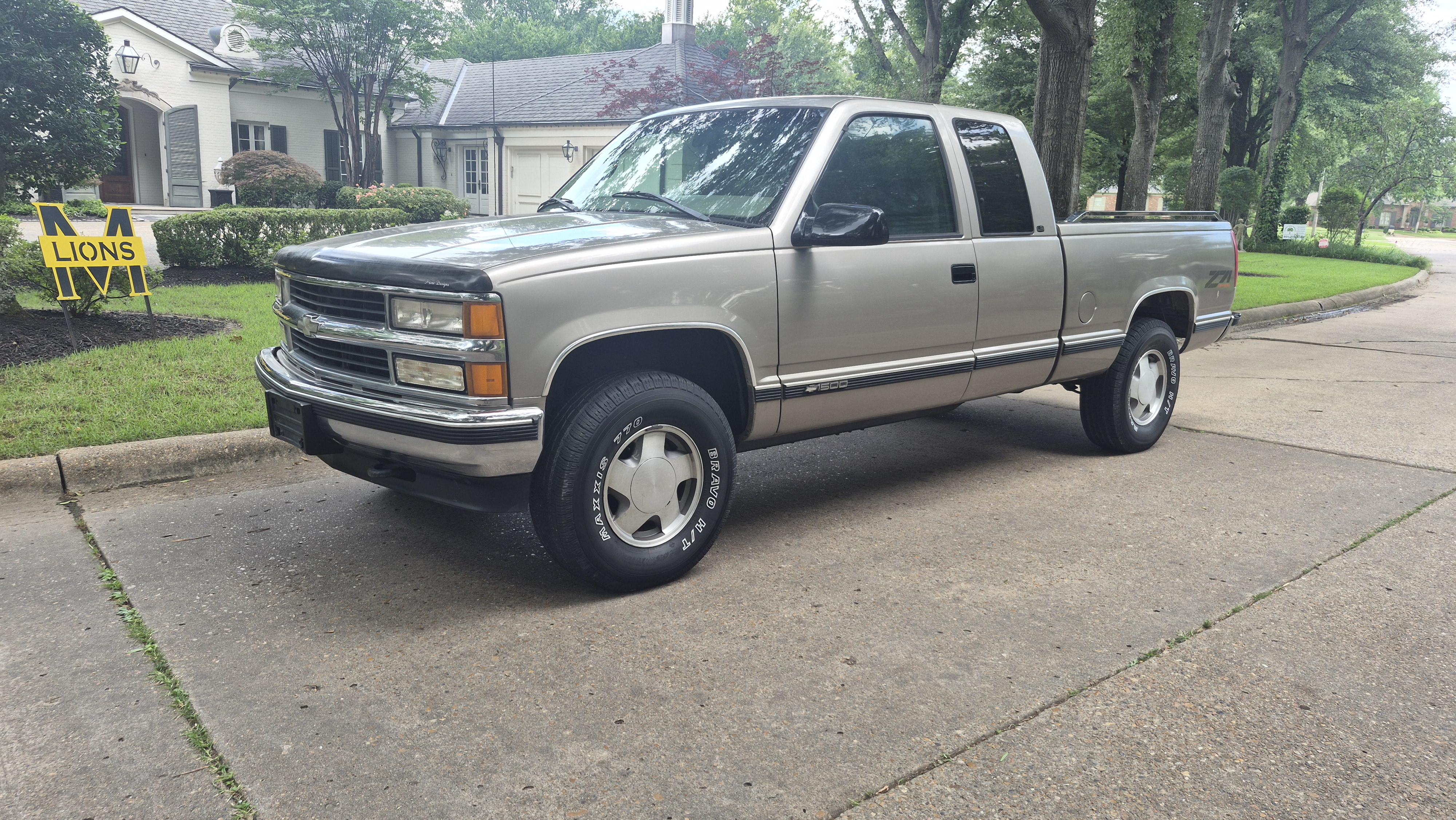 1999 Chevrolet Silverado