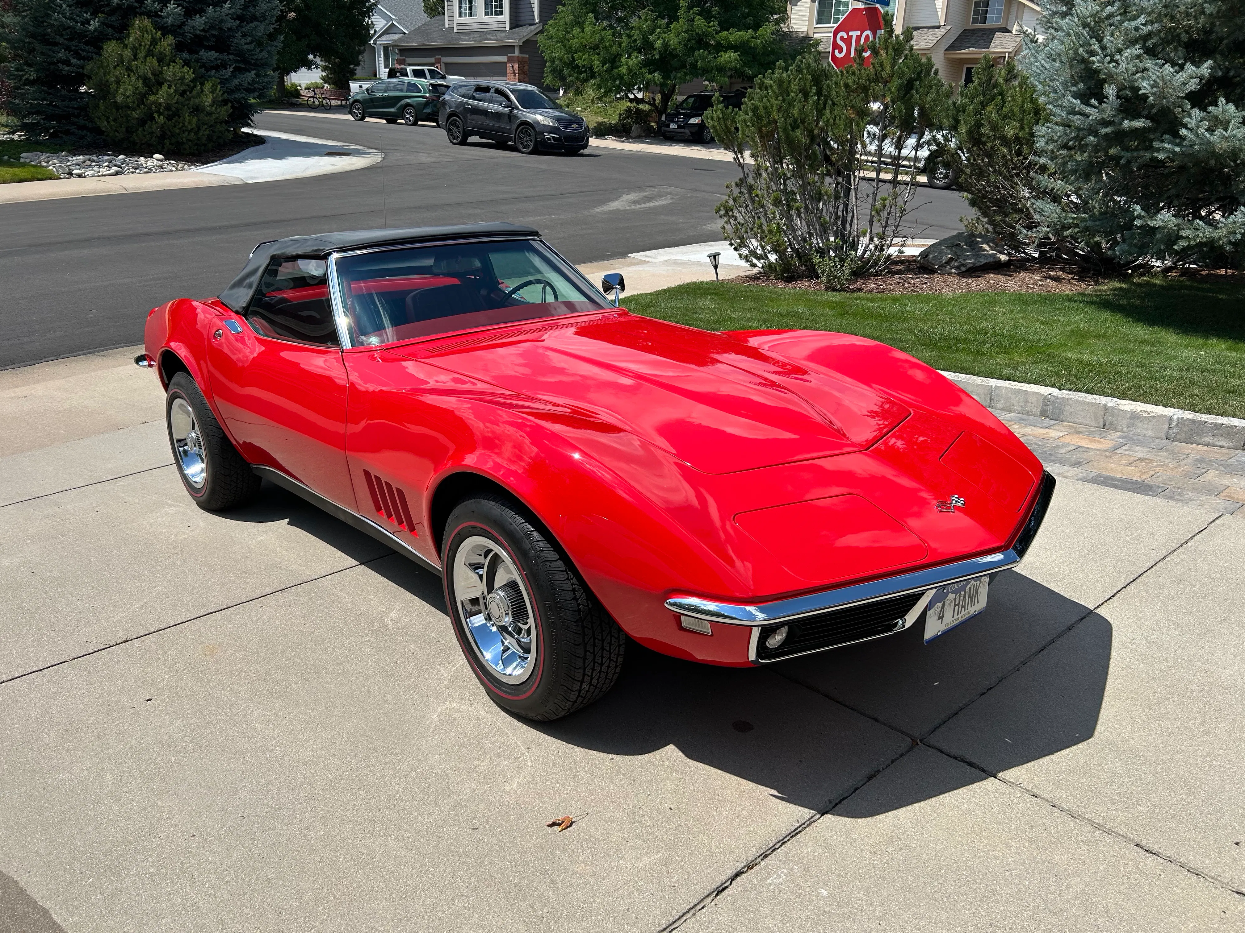 1968 Chevrolet Corvette