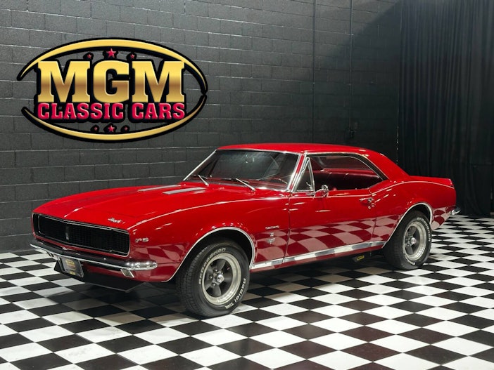 1967 Chevrolet Camaro