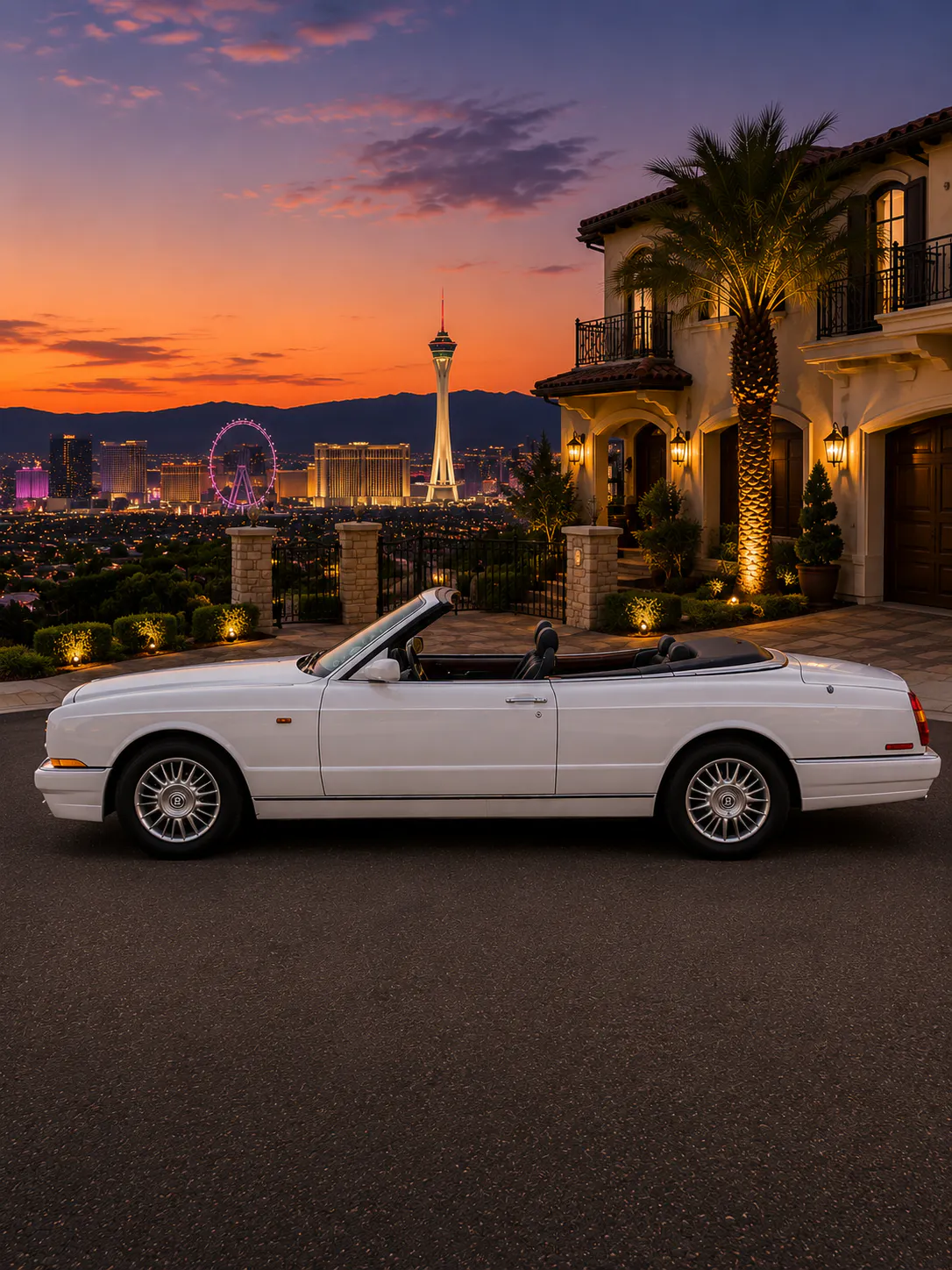 2001 Bentley Azure