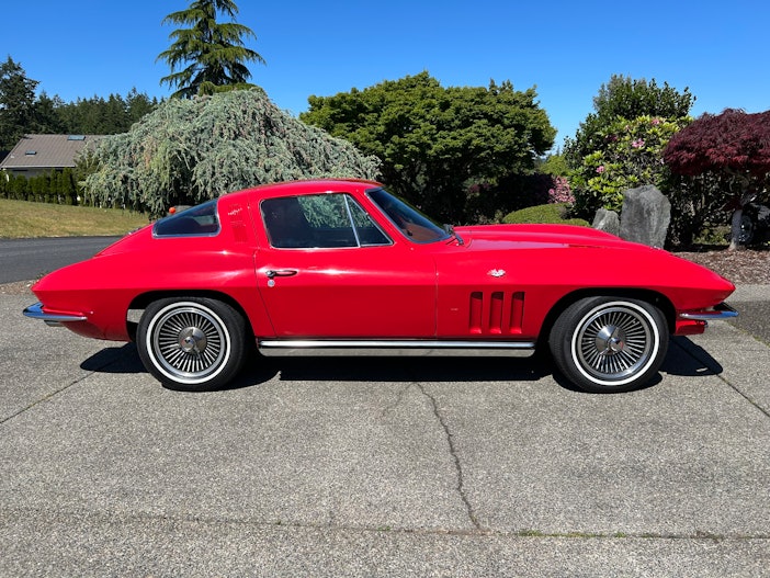 1965 Chevrolet Corvette