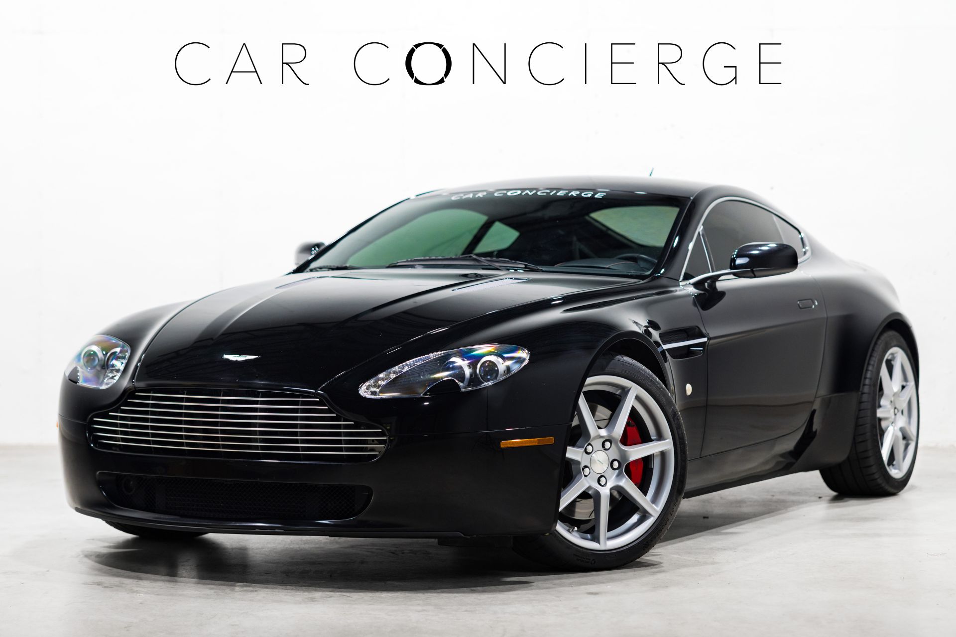 2007 Aston Martin V8 Vantage