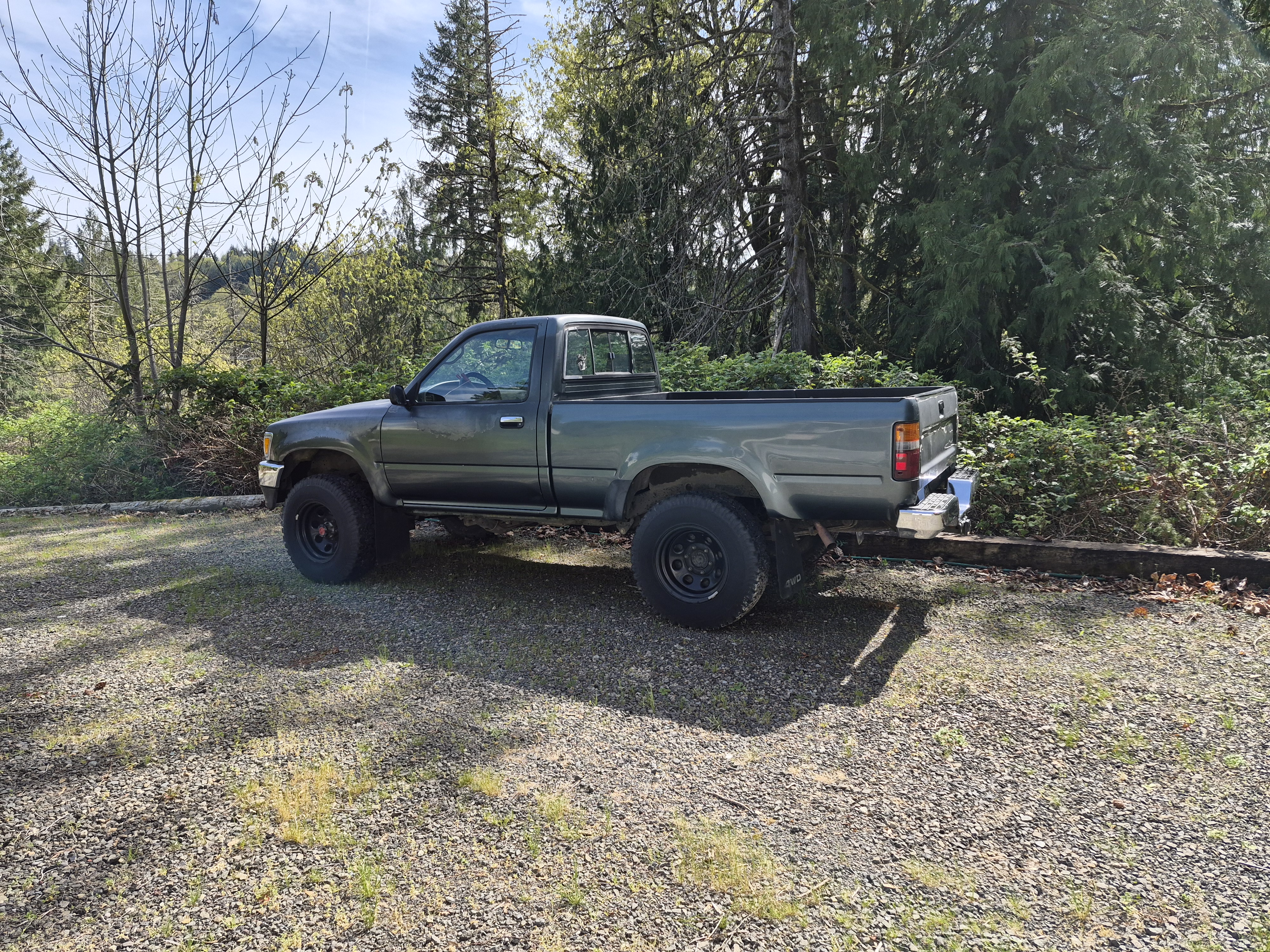 1993 Toyota Pickup