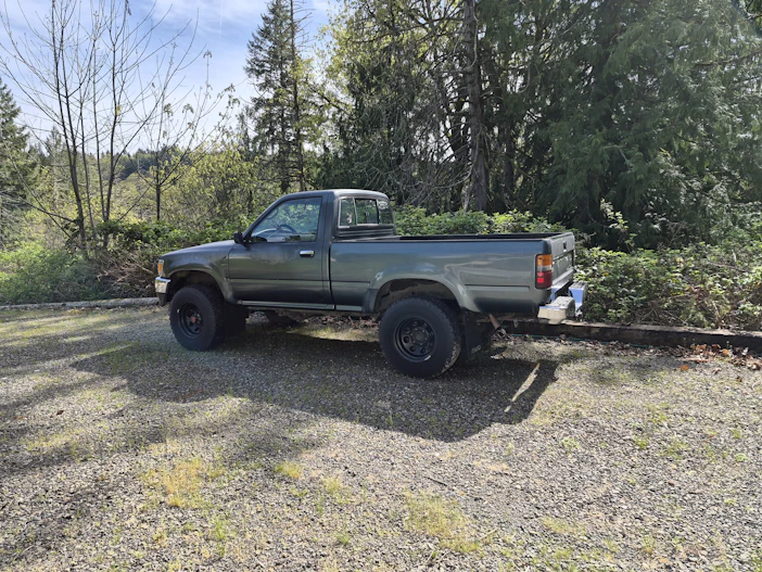 1993 Toyota Pickup