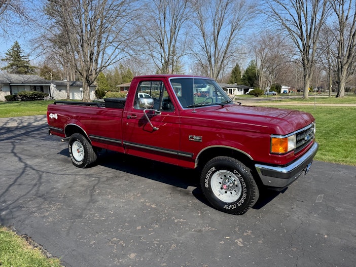 1991 Ford F-150